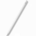 Universaalne aktiivne pliiats mahtuvusliku puuteekraaniga pliiatsiga joonistamiseks Samsung Xiaomi IPad IOS Android-tahvelarvutite pliiatsile must