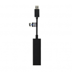 Kaameraadapteri kaabel m&auml;ngukonsooli &otilde;mblusteta &uuml;hendus Kerge disainiga minikaamera pistik USB 3 muundur &uuml;hendamine