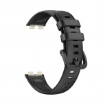 Silikoonrihm Huawei Band 8 9 kaelarihma jaoks koos pehme &uuml;mbrisega, kellarihma vahetustarvikud Huawei Band 9 spordirihm Huawei Band 8