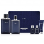 Ohui For Men Hydra Skin 150ml + 25ml + Lotion 110ml + 25ml + Cleansing Foam 40ml, 1 set 1 SET