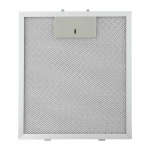 Kvaliteetne ventilatsioonifilter, praktiline roostevabast terasest 1 tk