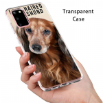 Dobermani taks Samsung Galaxy S22 Pro S21 S20 FE Ultra S10 S10E Lite S9 S8 Plus S7 S6 Edge pehme telefoni&uuml;mbris Samsung S6