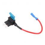 A Circuit Fuse Tap Piggy-Backi standardne teraga kaitsmehoidik