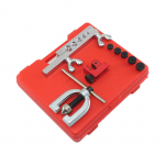 Professionaalne laienemisriista komplekt piduritorudele ja messingtorudele koos 3/16''1/4''5/16'' 3/8'' 1/2-tollise adapteriga CT127A L&otilde;ikur
