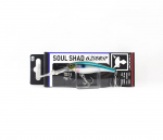 Jackall Soul Shad 62 DDR Suspend Lure Mamo Inakko Laser (7150)