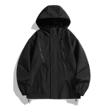 Meeste jakk Paarikese Stormtrooperi mitmek&uuml;lgne jakk Meeste kevad/s&uuml;gis Meeste vabaaja Stormtrooperi jakk XXXL black