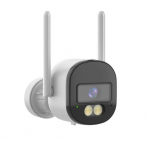 Tuya V&auml;lis Bullet Kaamera 4MP 2.4GHz WIFI Veekindel Onvif Kahesuunaline Vestlus Liikumistuvastus Sireenialarm IP Kaamerad koos Alexa Google'iga Camera