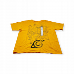 Koszulka T-shirt damski okrągły dekolt SPENCER'S NARUTO XS