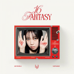 Lee Youngji 1. minialbum 16 Fantaasia (FOTORAAMAT VER.) 1PCS