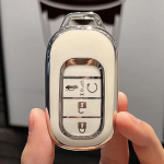 TPU Auto Kaugjuhtimispuldi Korpuse Kate Hoidik Kaitse Honda Civic Accord HR-V CR-V CRV 2022 2023 Tarvikud