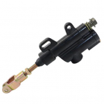 Universaalne mootorratta mootorratta jalgpidur tagumise peasilindri h&uuml;drauliline pump valge