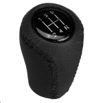 5/6 kiirusega auto nahast k&auml;igukangi nupp peakuul MAZDA 3 BK BL 5 CR CW 6 II GH CX-7 ER MX-5 NC III MT 2007-2012 2009 2010 2011