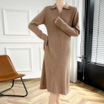 Naiste ka&scaron;miirkleit Qinghe ka&scaron;miir 30% ka&scaron;miir 70% vill s&uuml;gis-talvine ka&scaron;miir seelik pehme ja soe L beež