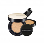 JUNG SAEM MOOL Essential Skin Nuder Long Wear Cushion SPF 50+ PA+++ 14gr x 2ea #17 Light
