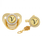 Beebi v&otilde;&otilde;rutuslutt 26 ingliskeelse t&auml;hega beebilutt One Size