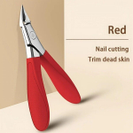 K&uuml;&uuml;nek&auml;&auml;rid Varbak&uuml;&uuml;nel&otilde;ikurid Pedik&uuml;&uuml;r Manik&uuml;&uuml;ri T&ouml;&ouml;riistad Pritsmevastased Professionaalsed Korrektsioonit&ouml;&ouml;riistade komplektid punane