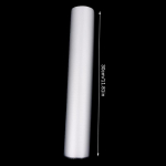 Masintikandi stabilisaator, vees lahustuv tikandite kattekile 11,8 tolli * 10 Yd