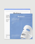 BIODANCE Hydro Cera-nol Real Deep Mask, zestaw 4x 34 g - zestaw maseczek nawilżających