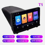 Androidi autoraadio Opel Antara 1 jaoks 2006&ndash;2017 Multimeediumipleier peaseade Stereo GPS-navigatsioon BT WIFI 1+16GB 1+16GB