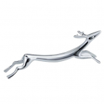 Tula Shape Dog armsad s&ouml;&ouml;gipulgad, alus, k&ouml;&ouml;gi s&ouml;&ouml;giriistad, riiul, lauakaunistus