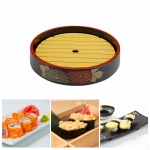 Jaapani sushialuse komplekt elegantseks s&ouml;&ouml;miseks 24cm