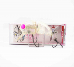 Jackall Hige Prima Floating Lure Yb Secret Clear (4014)