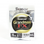 Seaguar Fluorocarbon Grand Max Line 60m Suurus 4-6,1kg-0,33mm (0690) puhas