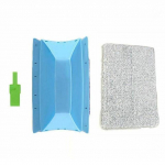 Hari akende puhastamiseks Puhastushari Klaassoon Puhastushari Akende vahede puhastamise t&ouml;&ouml;riistad sinine