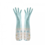 Vastupidav majapidamispuhastus Palus elastne riba K&ouml;&ouml;gitarvikud N&otilde;udepesuvahendid T&ouml;&ouml;riistad Varrukad Kindad S-single layer sinine