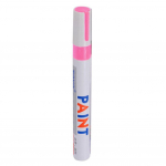 1 tk veekindel p&uuml;siv &otilde;lip&otilde;hine autorehvi rehvi turvise kummiv&auml;rvi marker, 3,0 mm 1pc oranž