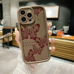 Telefoni&uuml;mbris iPhone'ile 16 13 11 Pro Max iPhone 11 13 16 Samsung S24 Ultra Samsung A54 Redmi note 12 11 Infinix Case Xiaomi POCO X6 Pro 5G kohv