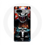 Coque Maniacase pour Google Pixel 7a lewis hamilton mercedes 44