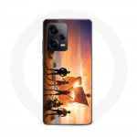 Coque Maniacase pour Xiaomi Redmi Note 12 Pro 5G one piece le film