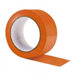 Mitmeotstarbeline ehitusteip, maskeerimine, parandamine - oranž PVC - 33 m x 50 mm - ehitus, hoone, krohvimist&ouml;&ouml;d