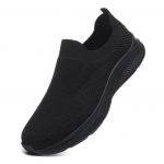 Suvised v&otilde;rkmeestele vabaajajalatsid Kerged tossud Meeste v&auml;litingimustes jalutuskingad Hingavad pealet&otilde;mmatavad Meeste mokassiinid Zapatillas Hombre 45 39 must