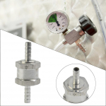 Klapp Tagasil&ouml;&ouml;giklapp 10mm 12mm Alumiiniumist bio/taime&otilde;li 8mm
