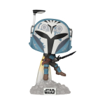 Star Wars Bo-Katan koos Darksaber Popiga! Vin&uuml;&uuml;l