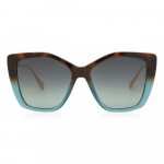 Max Co. Mo0065 56n Naiste p&auml;ikeseprillid Green Tortoise/54