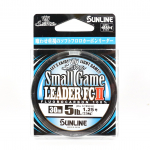 Sunline Fluorocarbon Leader Small Game FC II 30 m 5 naela (5408) puhas