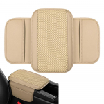 Auto k&auml;etoe padja k&uuml;&uuml;narnukitoe padja kate koos hoiutaskuga keskkonsooli k&auml;etoe kaitsematiga beež