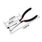 K&uuml;tusevooliku ja elektri lahti&uuml;hendamistangid Traadi eemaldamise tang &Otilde;litoru Eraldi tang autode mootorrataste remondit&ouml;&ouml;riistadele