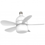 Moodne LED-valgusega kaugjuhtimispuldiga laeventilaator 30W vaikne v&auml;ike laeventilaator k&ouml;&ouml;ki magamistuppa s&ouml;&ouml;gituba elutuppa 86V-265V