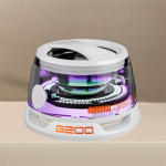 G200 Bluetooth 5.3 k&otilde;lar minik&otilde;lar kaasaskantav magnetk&otilde;lar Multifunktsionaalne RGB k&otilde;lar RGB valgustus 7h m&auml;nguaeg