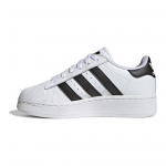Adidas Superstar XLG J Valge Must Laste tossud Pilvevalge P&otilde;himust Must Kuldne-Metallik IE6808 40
