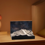 3D Carving Notepad for Notes and Calendar Use at Desk No calendar