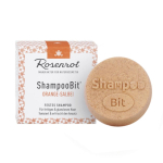 Rosenrot Solid Shampoo Bar Orange-Salbei 60g, 1 piece white