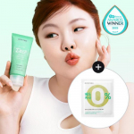Dewytree AC Control Deep Green Calming Clay Gel Pore Pack 100ml (10 pads given away)