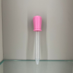 1 tk imikutele m&otilde;eldud imikutele m&otilde;eldud vedelikuga toitmine, pipetitilgutiga koduvarustus roosa