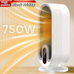 Termostaadiga ruumik&uuml;tteseade &ndash; siseruumides kasutamiseks m&otilde;eldud elektriline ruumik&uuml;tteseade, 2&ndash;6-tunnine taimer, kiire soojendus keraamiline soojendus kontoris, kodus &ndash; PTC keraamiline k&uuml;te 220v valge