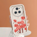 Pehme silikoonist ruudukujuline redelprintimise mustriga telefoni korpus, t&auml;iskaanega kaamera p&otilde;rutuskindel kummist &uuml;mbris Huawei Honori jaoks Huawei Mate 30 Pro must